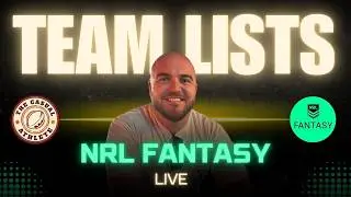 NRL Fantasy Team Lists - Winners, Losers & Players to Watch for Preseason