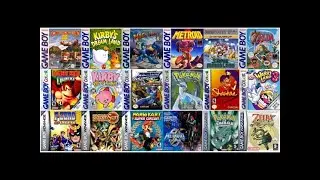 Samsung A20 | GB GBC GBA android emulation test | $200 phone | 6 games each 2020