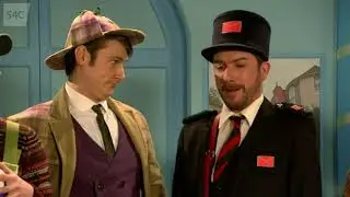 Llan-ar-goll-en - S1E25 - Parti Barti (Barti's Party)