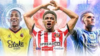 5 EFL Players That Would LIGHT UP The Premier League 🤩 | James Allcott, Ali Maxwell & George Elek