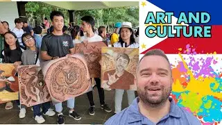 Soil painting capitol of the WORLD!