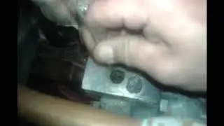 Montaje de culata de chevettes (1)