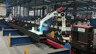 Provide Variety Efficient Intelligent Steel Structure Manufacturing Solution
