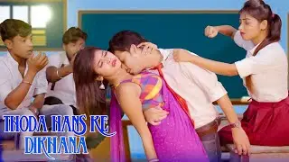 Madam Ki Ek Nazar 💖 | Backbenchers School Love Story | Hindi Jukebox 2025 | School Crush