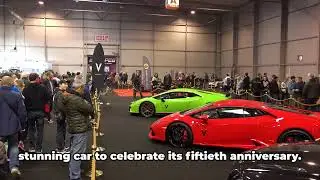 The World's Most Exclusive Car 2024