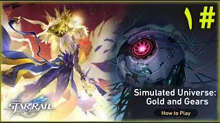 HSR Gold & Gears Conundrum 6 | قيم كامل لأسهل طريقة للفوز  🪙 #1