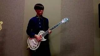 【弾いてみた】　高中正義「サンダーストーム」