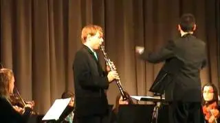 Frigyes Hidas: Concerto semplice (Mvt. 1)