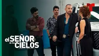 Resumen: Revive lo mejor de los cap&iacute;tulos 19 al 23 | Temporada 8 | El Se&ntilde;or de los Cielos