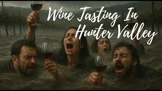 Hunter Valley Full Vlog - Weekend Away Wine Tasting & Celebrating Guy & Meg's Birthday's