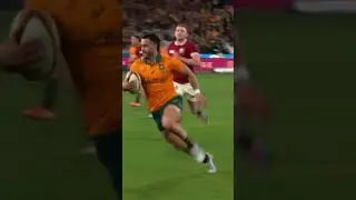 Australia vs British and Irish Lions 2025 2nd Test