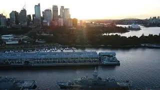 Woolloomooloo Wharf, a Sydney icon delivered by Walker Corporation
