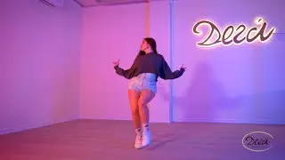Jazz Funk от Эльвиры Грейсман | Iggy Azalea, Tyga - Sip It | Школа танцев 