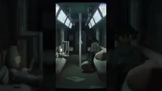 &ldquo;Epic Retro 3D Fight in Neon Subway | Y2K VFX&rdquo;