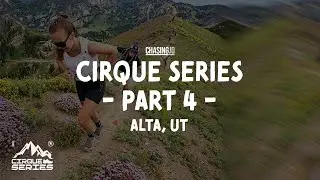 CIRQUE SERIES &mdash; Альта, Юта | 7,1 мили // 2545 футов | Ментальные сложности гонок