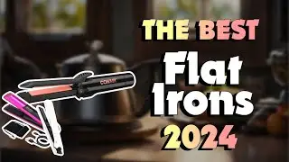 The Best Cordless Flat Irons for Quick Styling in 2024 - Must Watch Before Buying!