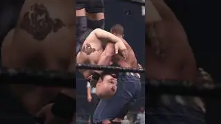 John Cena combo Move #wwe2k24 #wwe #johncena