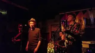 Dennis Brennan, Tim Gearan, Chris Rivelli  & Dave Sag a clip of 