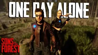 Kelvin & Virginia: One Day Alone | Sons Of The Forest Short Film
