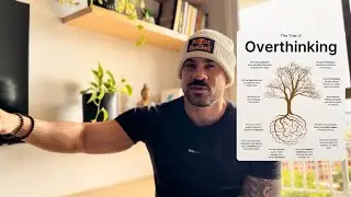 RESET mental: a forma espiritual de SOLTAR preocupações