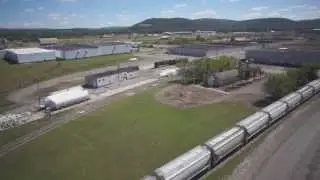 HOST Terminal - Marcellus Frac Sand Logistics
