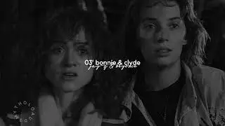 03’ bonnie & clyde by jay-z & beyoncé (slowed and reverb)