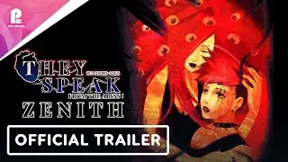 They Speak From The Abyss  Zenith | Official Demo Trailer | Dames 4 Games Halloween Showcase 2025 |
