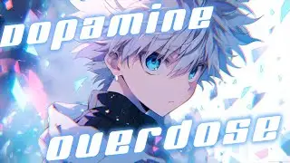 Nightcore - Dopamine Overdose