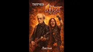 Ф. И. Тютчев - Листья #стихи