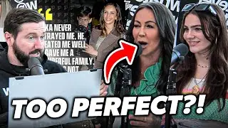 His Wife LEFT Him Because He Was Too PERFECT?!