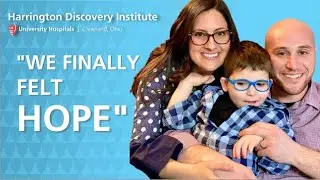 Bringing new Hope to Families Living with Rare Disease