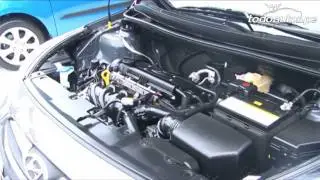 Hyundai Accent 2011 en Perú. Presentado por Todoautos.pe