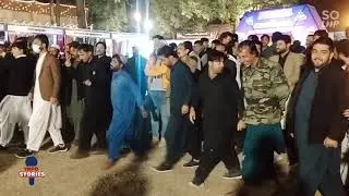 Balochi Cultural Dance | Balochi Fold Dance | Balochi Dance In Islamabad | Info Stories |