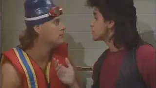 Full House Funny Clip - Jesse sings Love Me Tender to Joey in the bathtub
