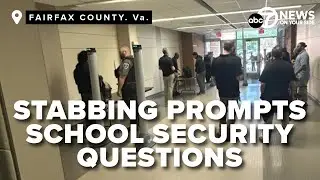 Parents and officials debate effectiveness of weapon detection systems in Fairfax schools