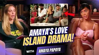 Amaya's Shocking Moment on Love Island: Who Stood Up For Her? | Call Her Daddy