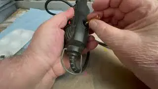 How to change the brushes in your Dremel tool
