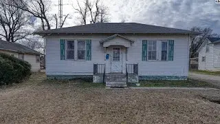 NEW LISTING: 510 E Simpson St McPherson KS 67460