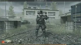 CoD4 Loyalist russians replacer test + custom spawn
