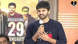 Jai Sena Movie Team Press Meet | Movie Volume |