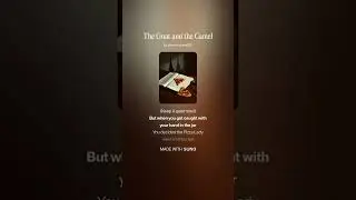 The Gnat and the Camel