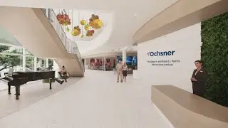 First-of-its-kind neuroscience institute to open on Ochsner's main campus