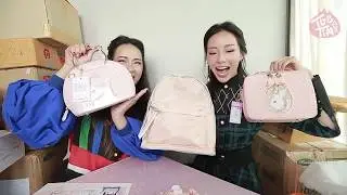 Review ♡ Juststar กระเป๋าคุณภาพ PU Premium เกรดส่งออกยุโรป