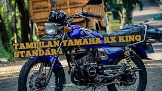 RX KING TAMPILAN STANDAR HEDON || POTO POTO RX KING MODIFIKASI