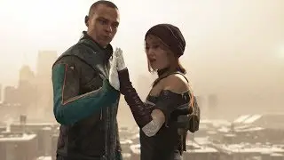 Detroit Become Human - Маркус и Норт, полный роман
