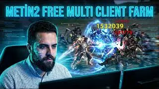 Metin2 Yang farming! Automatic account leveling! Automatic quest completion! AFK Farm