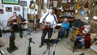 Bob's Barn Jams in D at Bob's 1 11 26