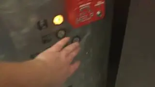 Montgomery Hydraulic Elevator @ Brickell Metrorail Station in Miami, FL