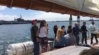 Schooner America