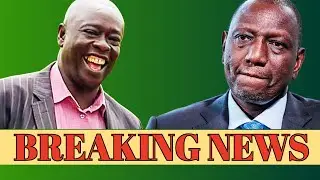 RUTO REJECTED BY HIS OWN PEOPLE! ANOTHER SHOCKING POLITICAL BOMBSHELL 😱 KENYANS TURN AGAINST HIM